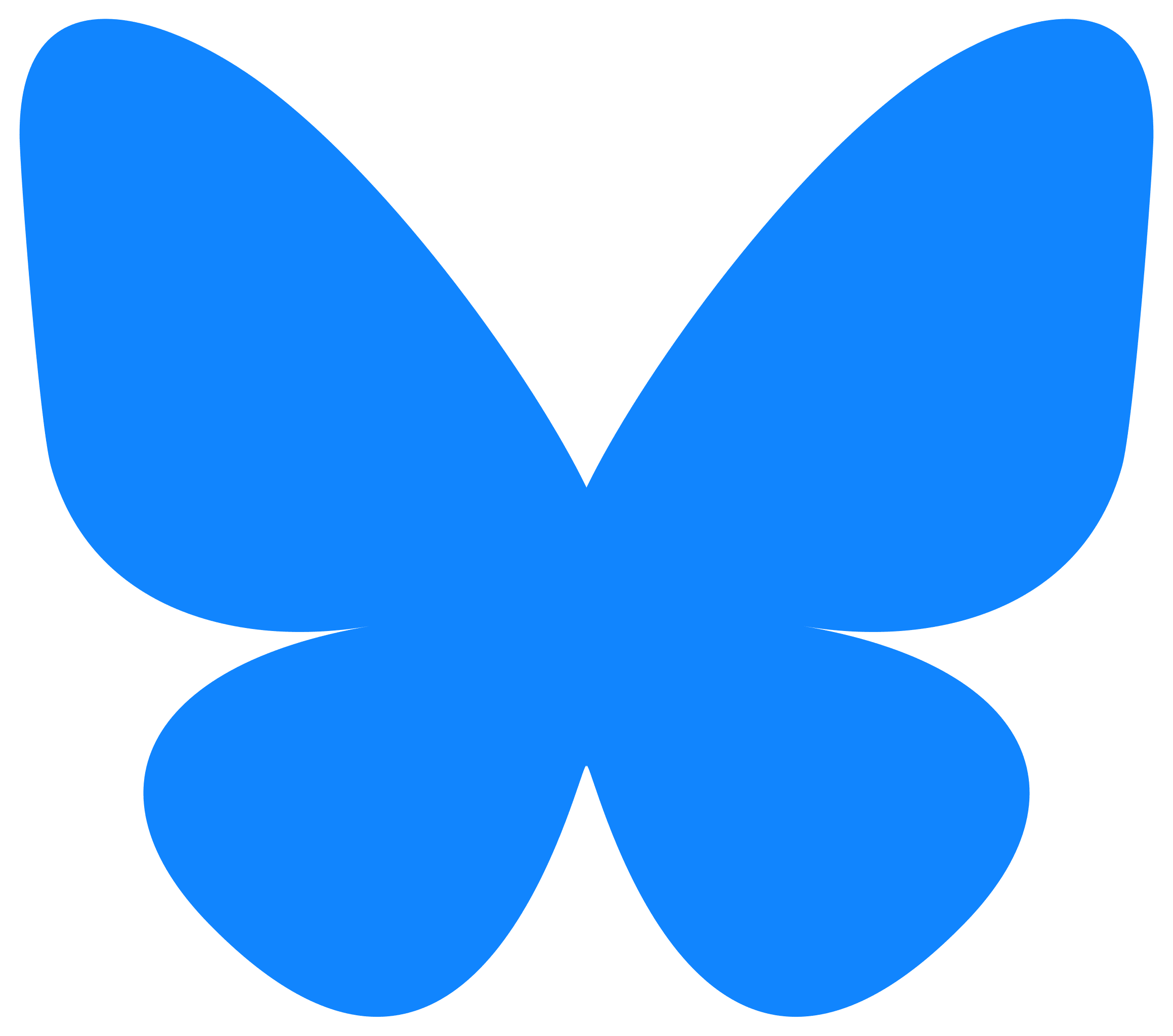 Bluesky logo